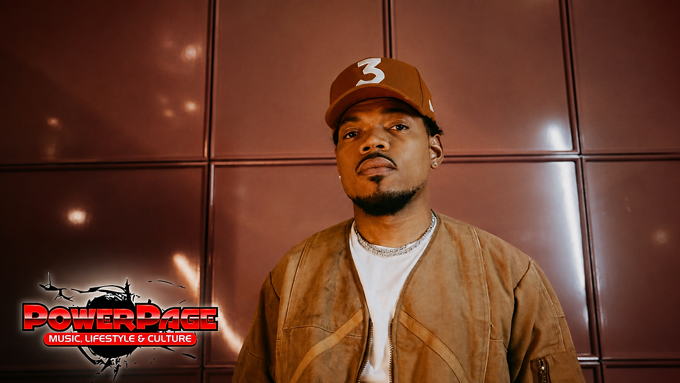 Chance the Rapper will bring the Coloring Book 10th Anniversary Tour to Baltimore on August 25.