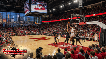 Maryland Basketball Will Face South Carolina at CFG Bank Arena