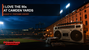 “I Love the 90s” Show Brings Vanilla Ice, Tone Loc, Tag Team, and Treach to Camden Yards