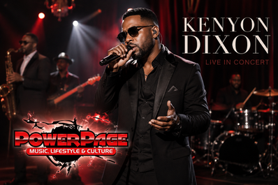 Kenyon Dixon Continues Elevating Contemporary Soul