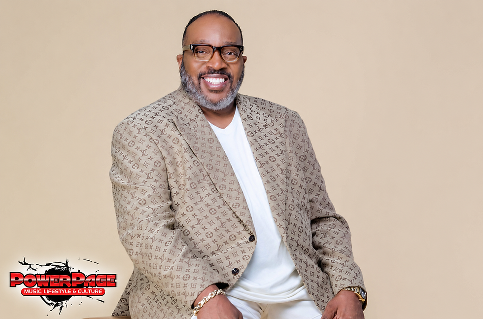 Marvin Sapp Partners With Roc Nation Distribution for New Album Restoration