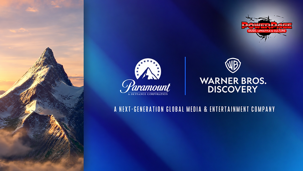 U.K. Clears Paramount’s $110 Billion Warner Bros. Discovery Acquisition