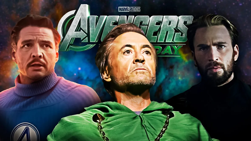 The Avengers: Doomsday Trailer Sells Legacy as Marvel’s Biggest Special Effect