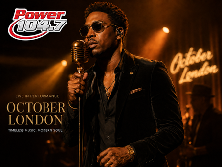 October London Keeps Classic Soul Alive