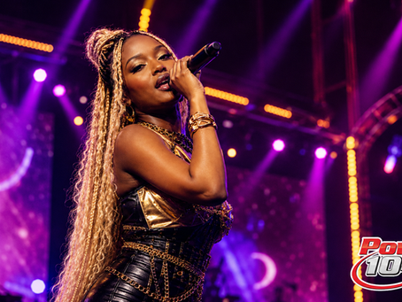 Ayra Starr Continues Afrobeats Expansion