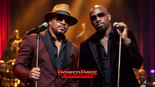Joe and Donell Jones Take the VERZUZ Stage Tonight: How to Watch