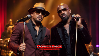 Joe and Donell Jones Take the VERZUZ Stage Tonight: How to Watch