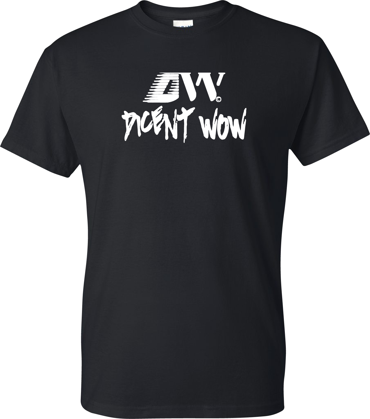 Wow Dicent Wow T-shirts