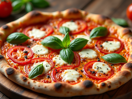 La pizza : Un plat emblématique toujours adoré par les Français