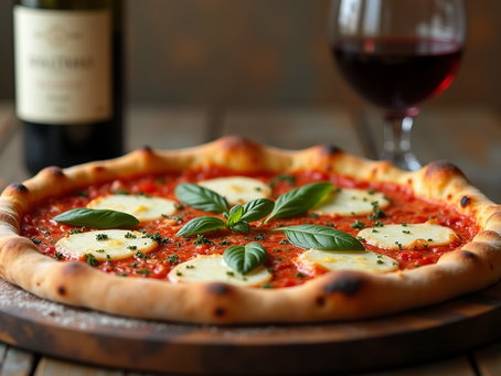 Comment sélectionner le vin parfait pour sublimer votre pizza