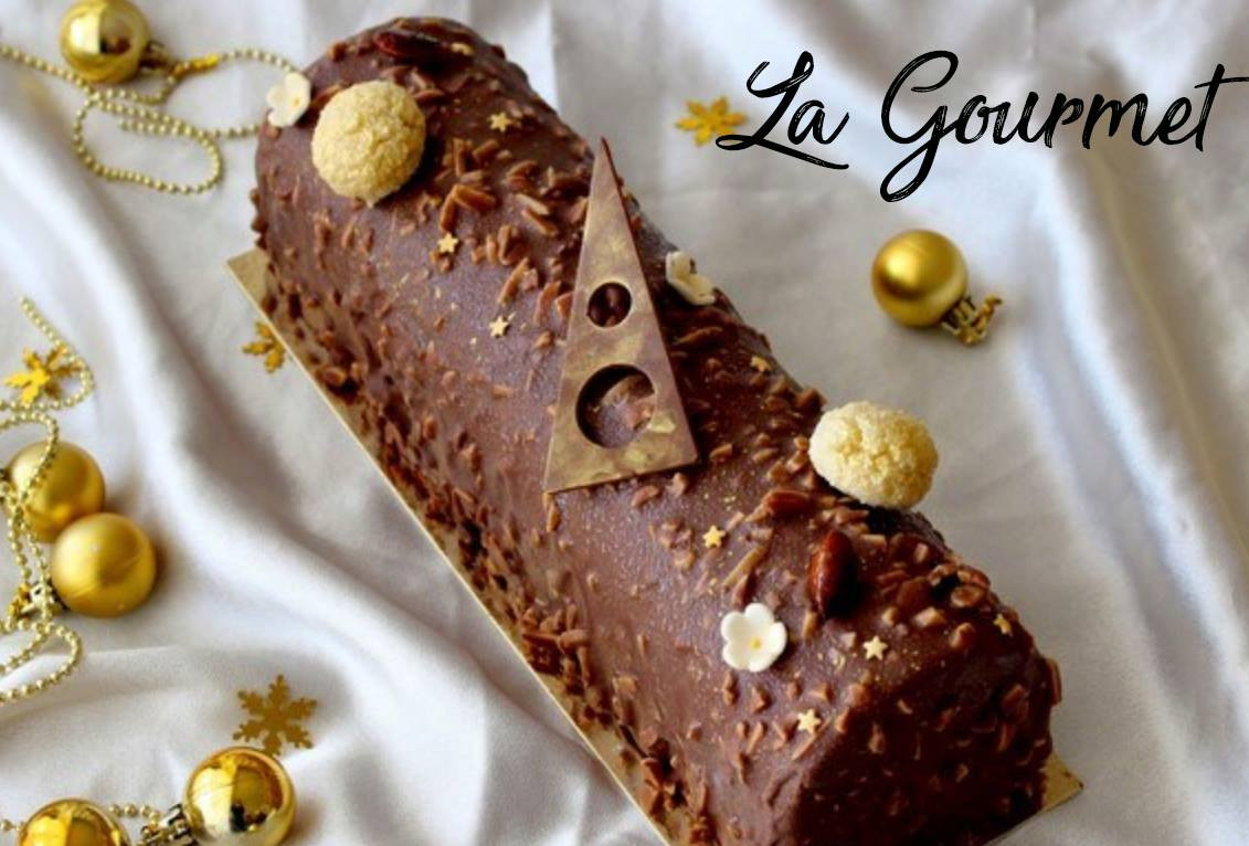 Bûche Gourmet