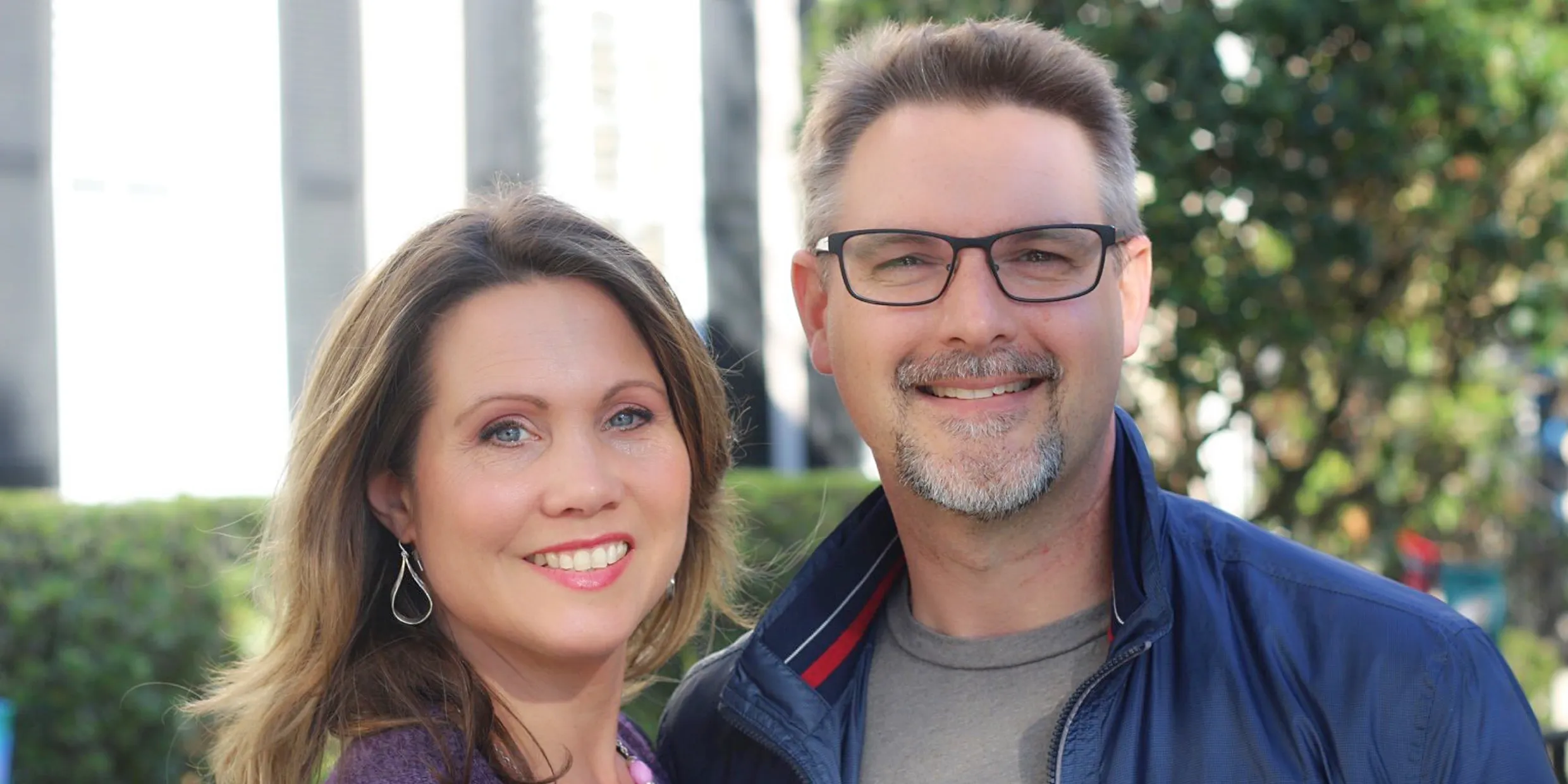 Special Guest: Bill and Traci Vanderbush