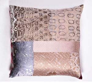 Tiny Silk pillow