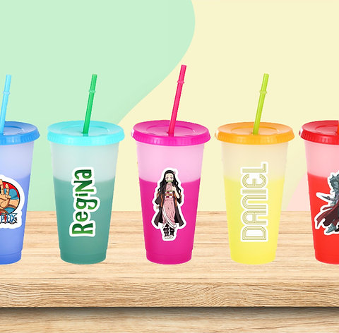 Cilindros Mágicos Modelo 09 / 800 ml