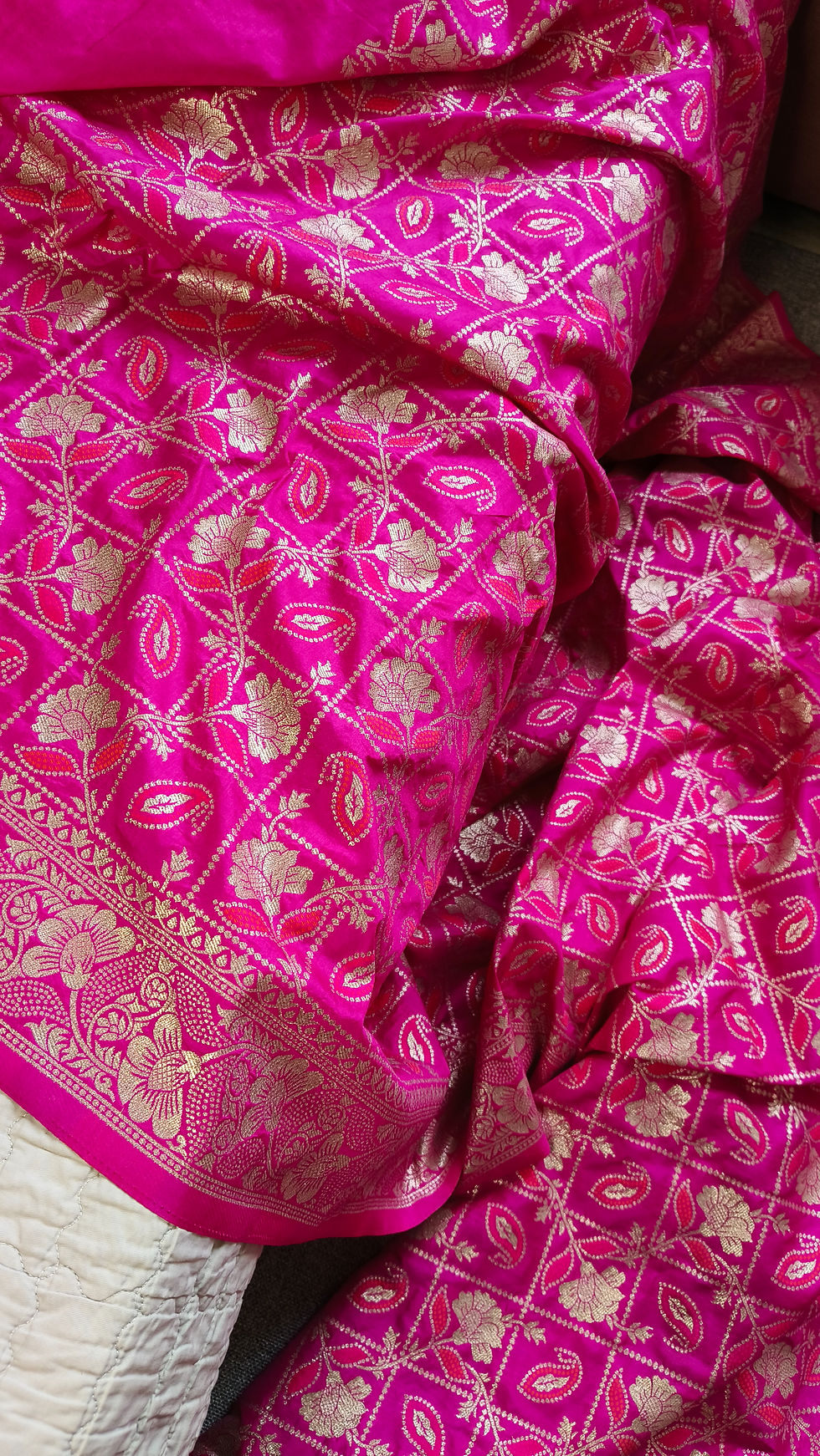 Banarasi Saree