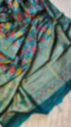 Thumbnail: banarasi saree
