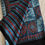 Thumbnail: Ajrakh Modal Silk Saree IndigoSplash