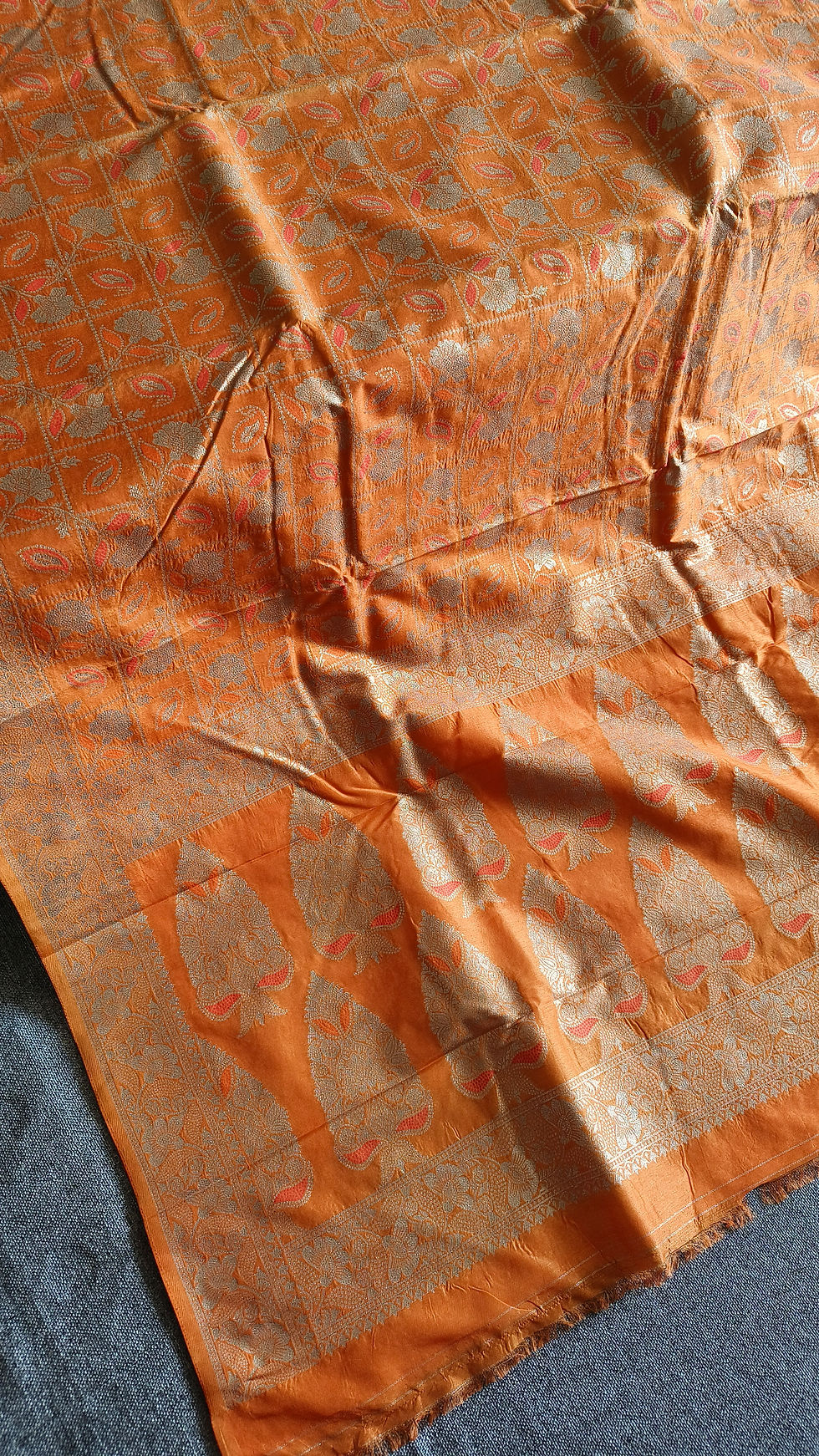 Banarasi Saree