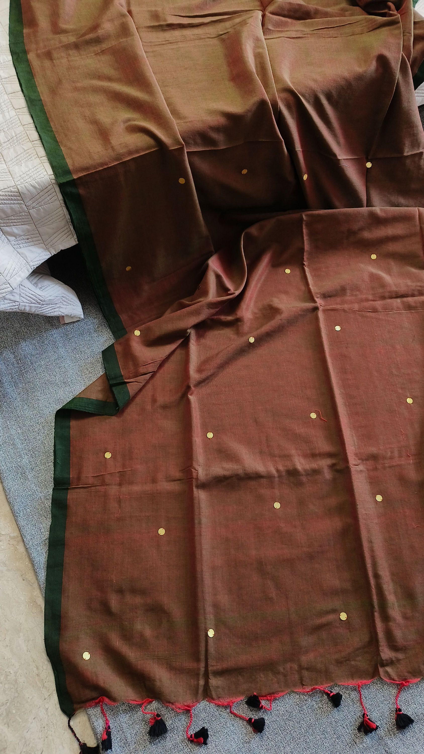 cotton saree