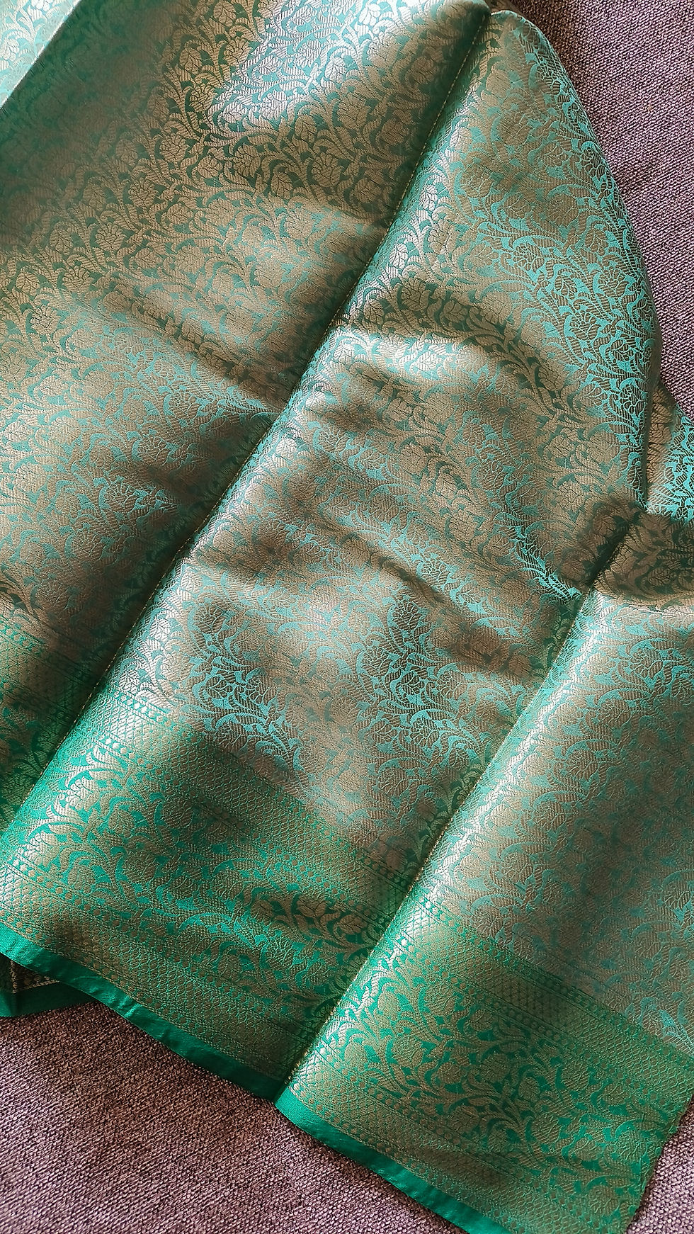 Thumbnail: banarasi saree