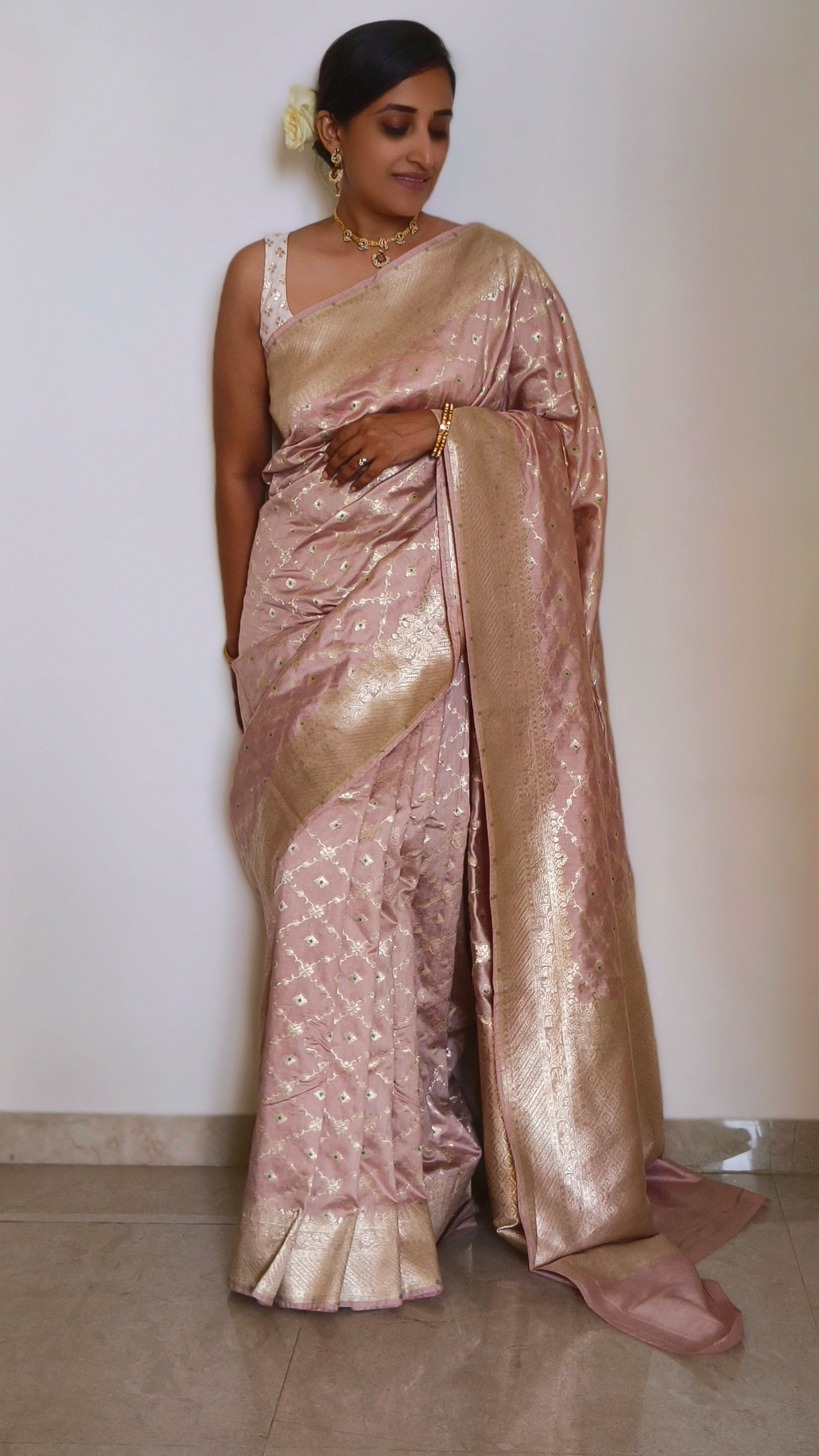 banarasi saree