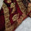 Thumbnail: Gharchola Ajrakh Modal Silk Dupatta MaroonAjrakh