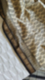 Maheshwari cotton silk handblock printed saree for work wear