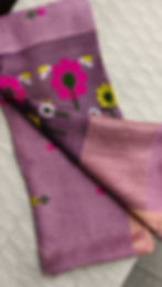 Handloom Tissue Silk Linen Saree