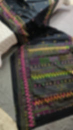Lambani Handwork Saree for festive celebrations