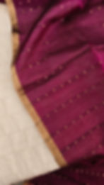 Muslin Silk Sequins Saree