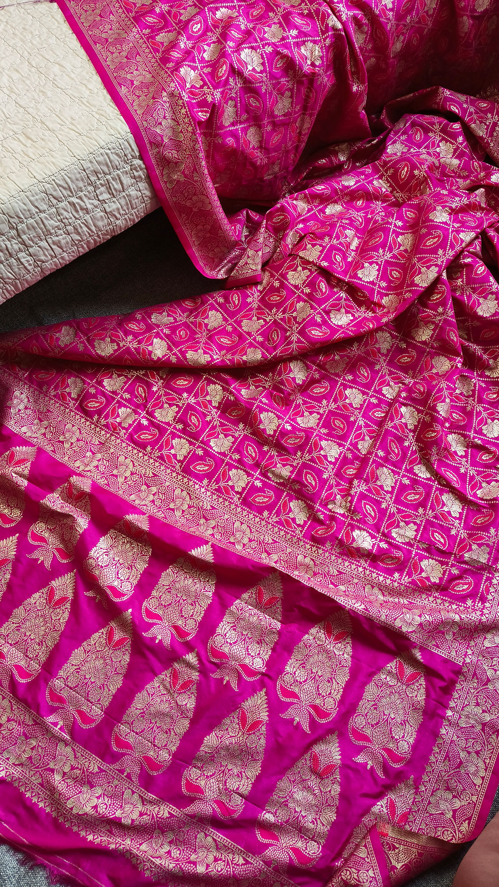 Banarasi Saree