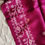 Thumbnail: Pure Tussar Silk Jamdani Saree MildMagenta
