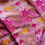 Thumbnail: SILK LINEN JAMDANI SAREE