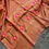 Thumbnail: Silk Linen Saree Lotusbythelake