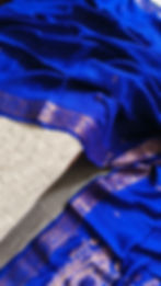 Matka Silk Saree