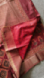 Thumbnail: maheshwari saree