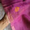 Thumbnail: Tissue Silk Linen Saree PaithaniPallu9