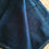 Thumbnail: One Meter Mashru Silk Fabric- Indigo