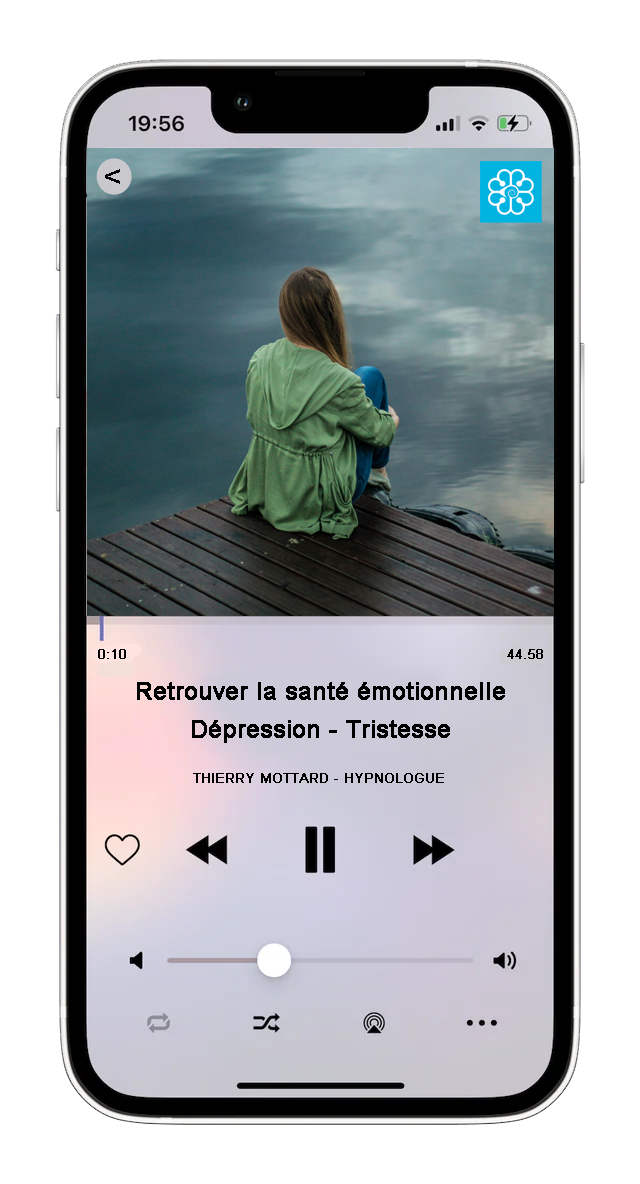 Retrouver la santé émotionnelle    Dépression - Tristesse