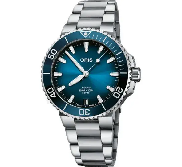 AQUIS DATE 41,5mm CALIBRE 400