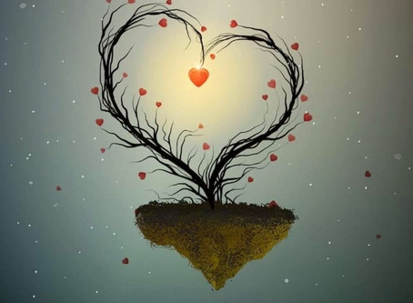 DE LA MAGIE DE L’AMOUR AU COUPLE SOCIAL© Par Laurence Frédérique Surjus de Pomarède