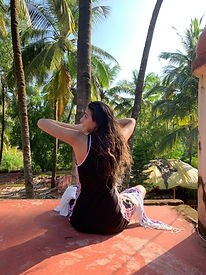 yoga retreat Goa India