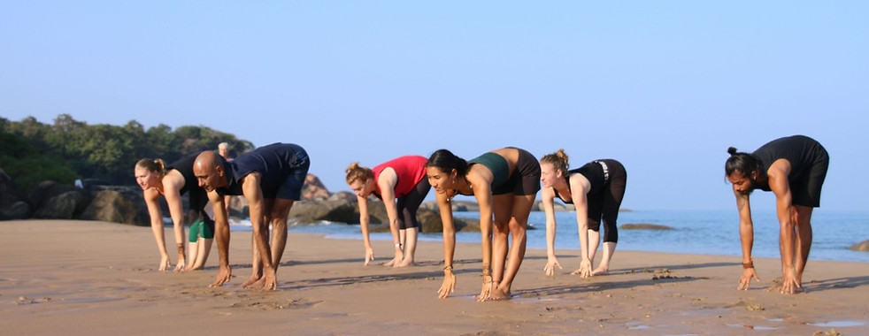 yoga teacher training in Goa