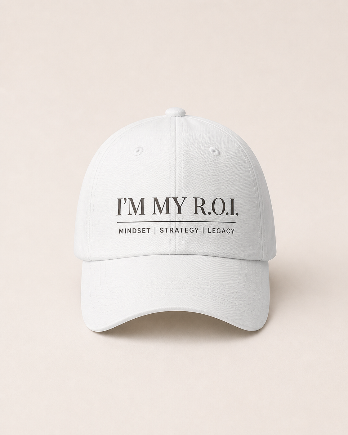 IM MY R.O.I. HAT