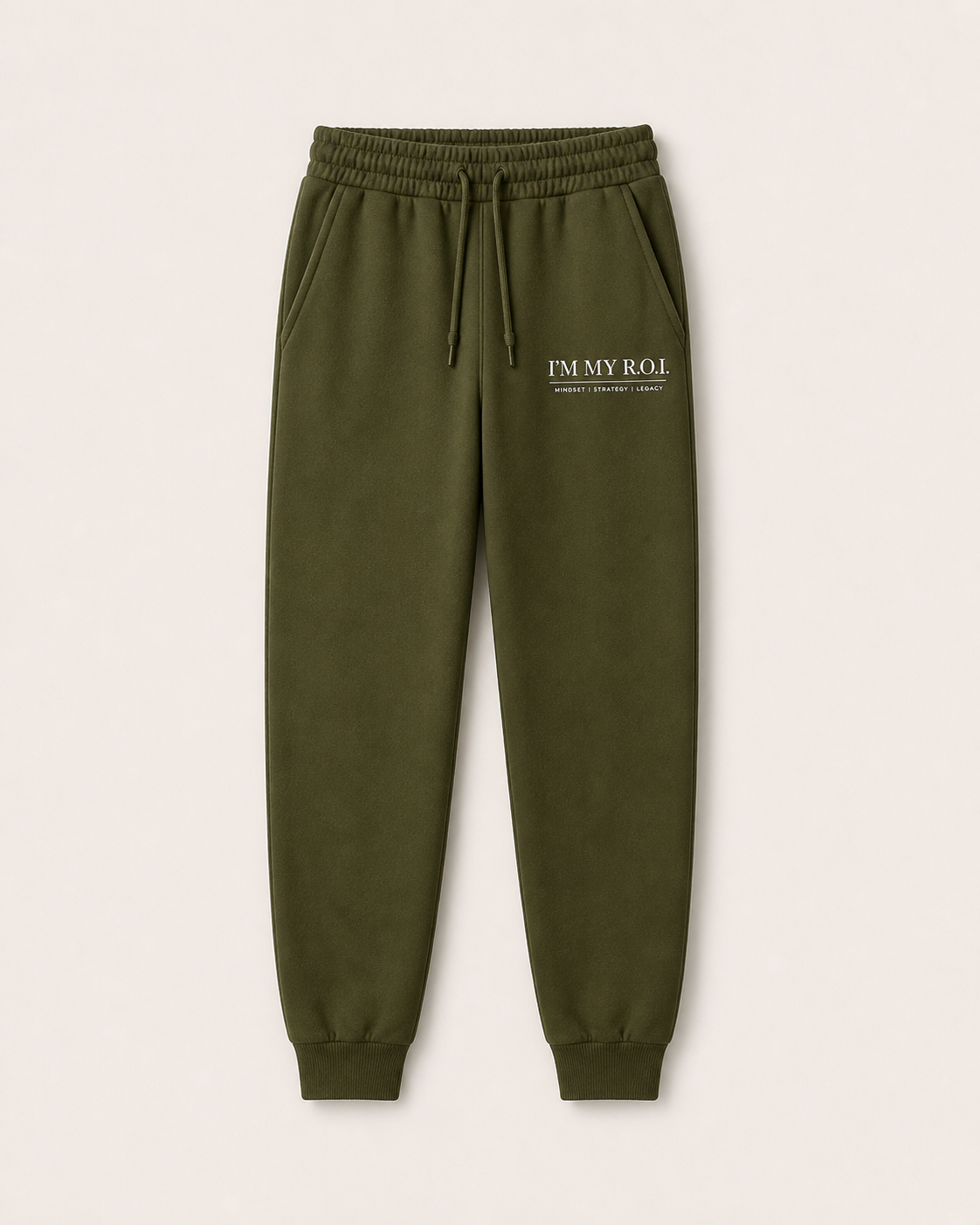 IM MY R.O.I. SWEATPANTS