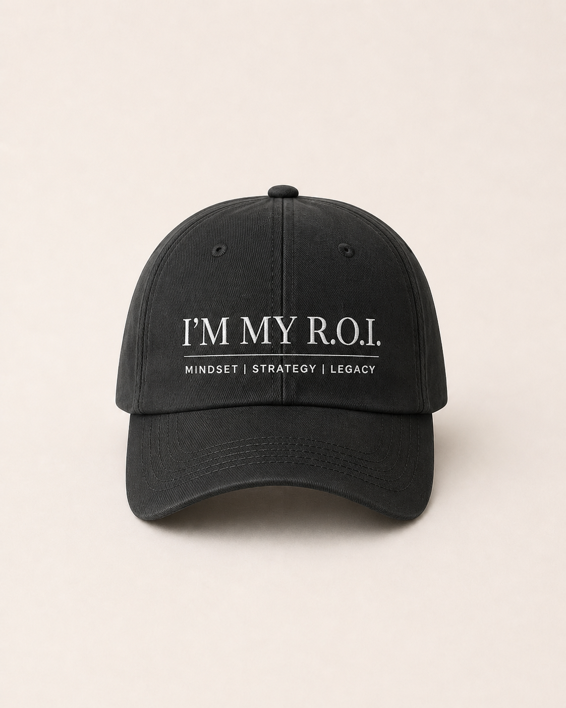 IM MY R.O.I. HAT