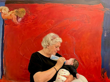 OP DE OVERLIJDENSDAG VAN KAREL