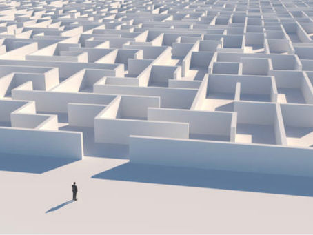 DOLEN AAN DE ACHTERKANT VAN HET LEVEN