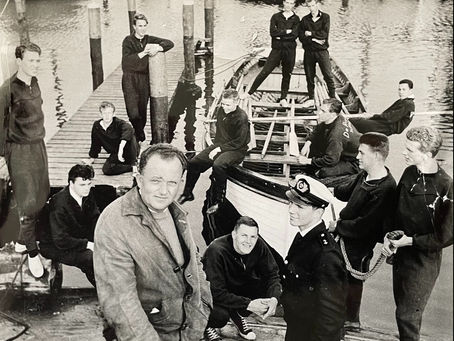 BELLEN MET M’N VADER…