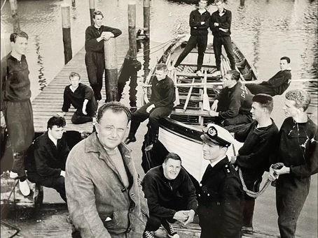 ‘HET DUURDE ALLEEN EVEN VOORDAT IK ERACHTER KWAM’’